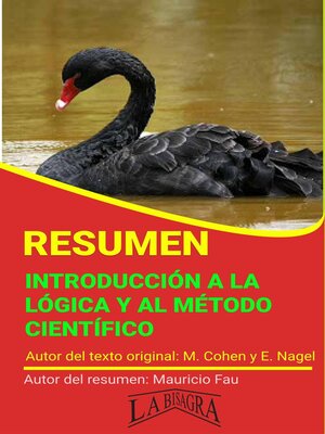 cover image of Resumen de Introducción a la Lógica y al Método Científico de Cohen y Nagel